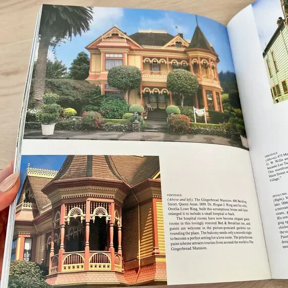 Daughters of Painted Ladies: America's Resplendent Victorians Pomada & Larsen - Picture 14 of 16